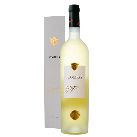 Vinho Branco Uruguaio H. Stagnari Compás 2021